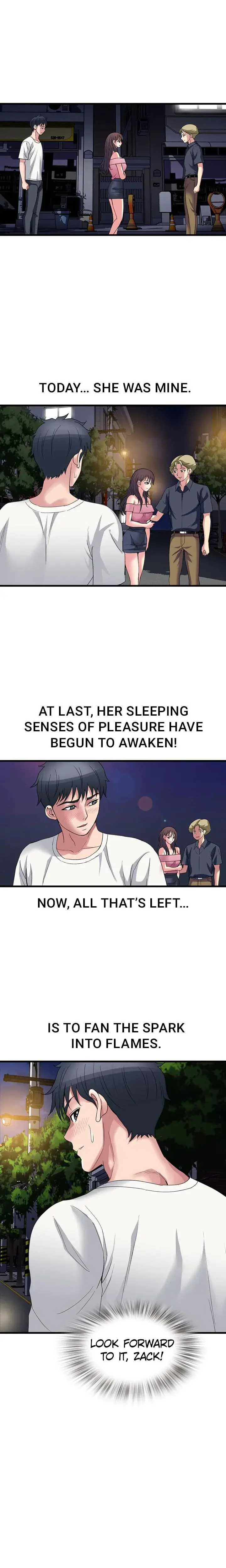 Daily Pleasure Awakening Chapter 14 - Page 2
