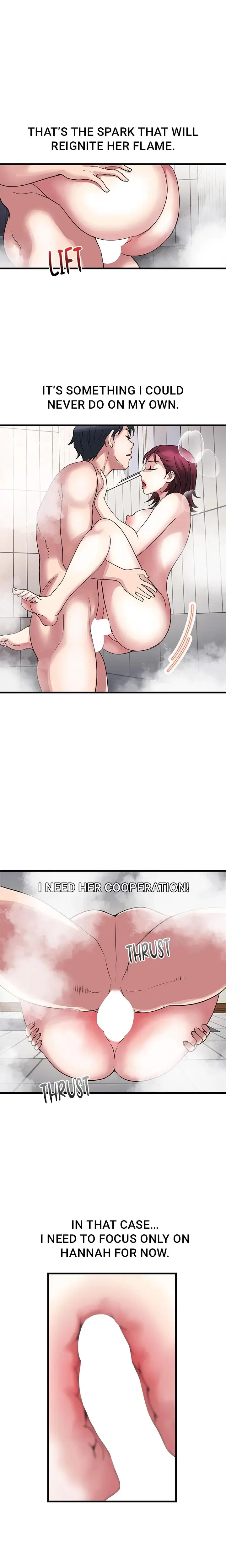 Daily Pleasure Awakening Chapter 16 - Page 19