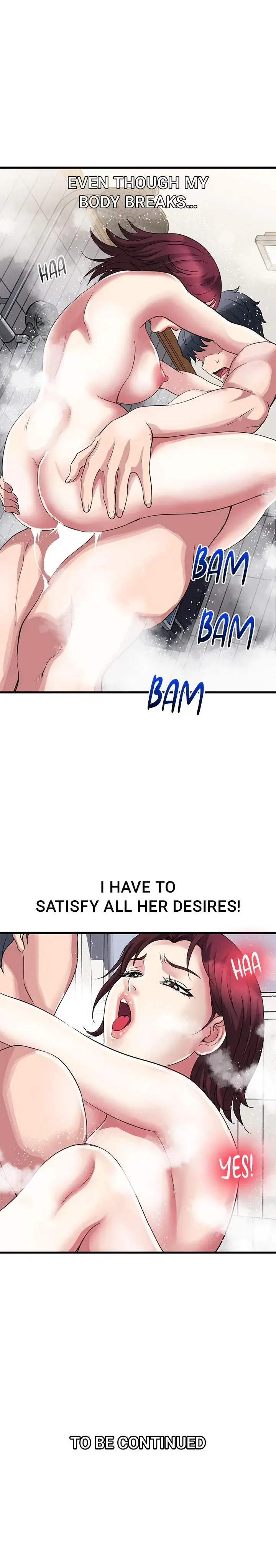 Daily Pleasure Awakening Chapter 16 - Page 20