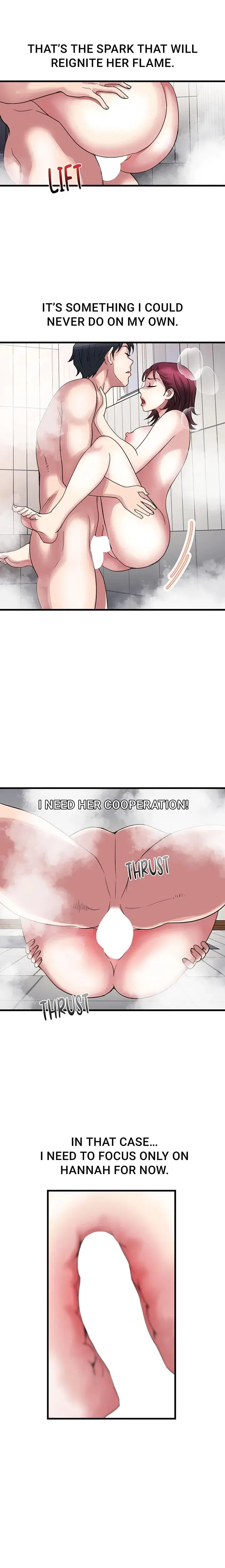 Daily Pleasure Awakening Chapter 17 - Page 1