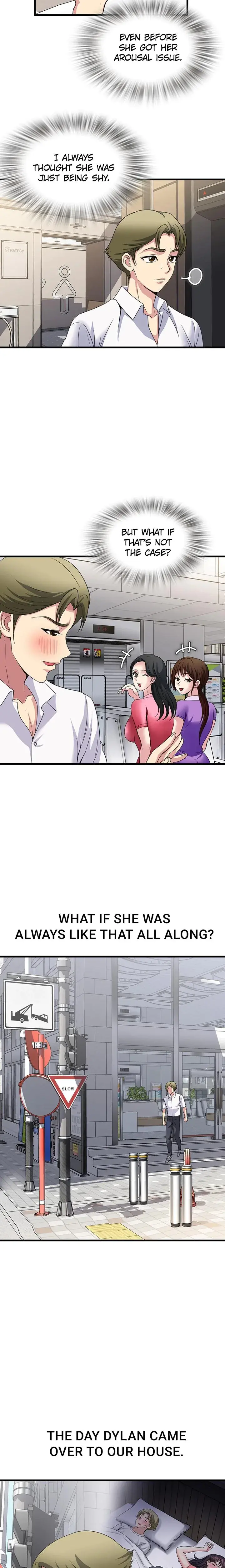 Daily Pleasure Awakening Chapter 17 - Page 4