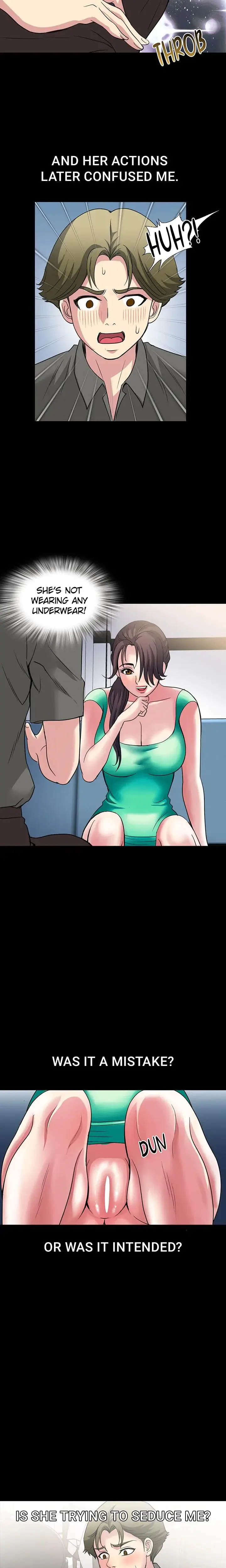 Daily Pleasure Awakening Chapter 17 - Page 8