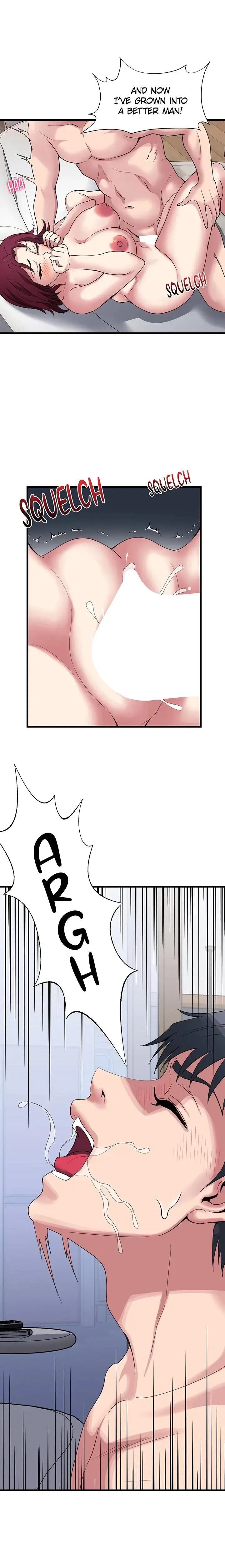 Daily Pleasure Awakening Chapter 18 - Page 12