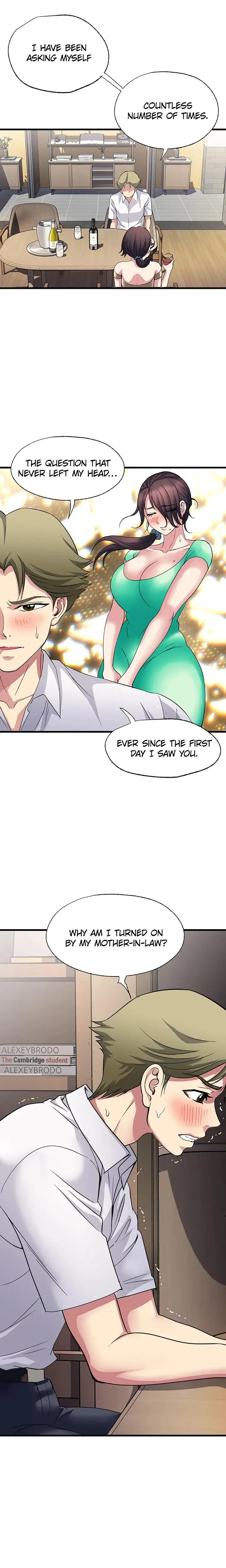 Daily Pleasure Awakening Chapter 18 - Page 6