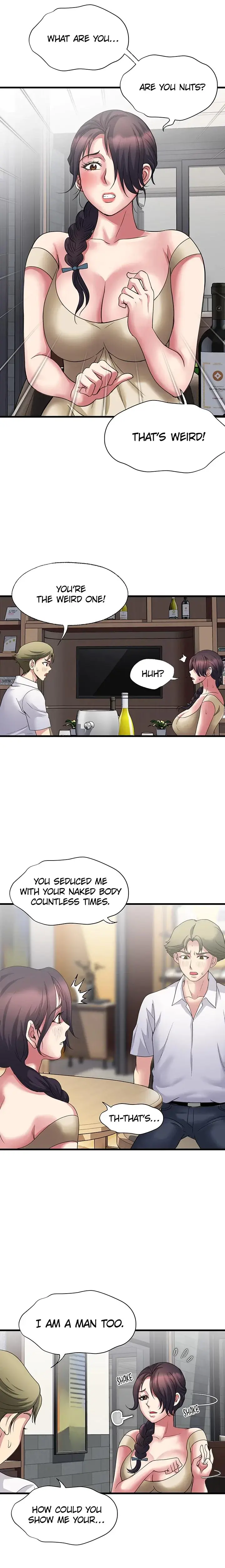Daily Pleasure Awakening Chapter 18 - Page 7