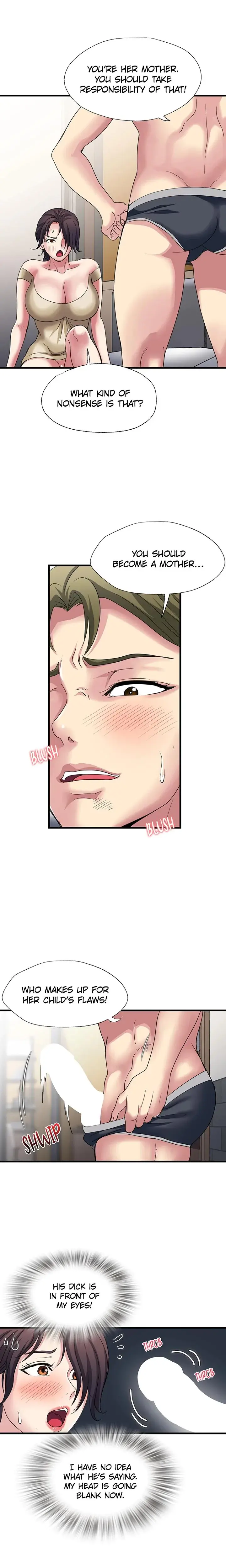 Daily Pleasure Awakening Chapter 19 - Page 1