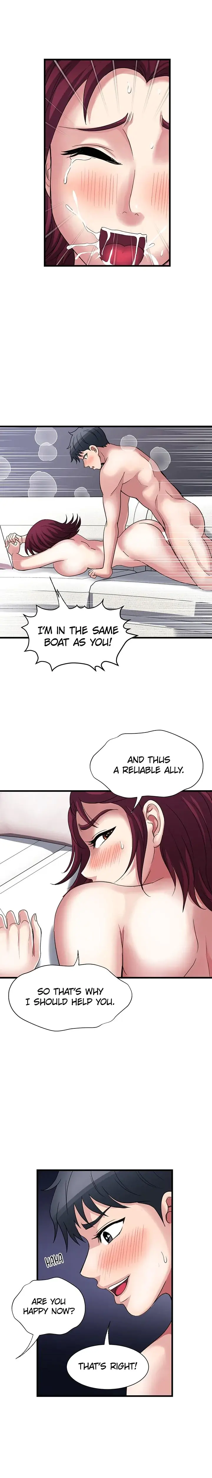 Daily Pleasure Awakening Chapter 19 - Page 14