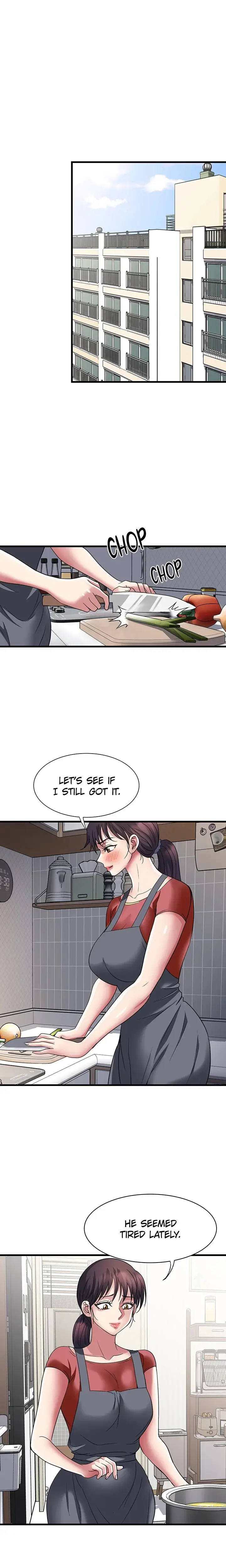 Daily Pleasure Awakening Chapter 19 - Page 16