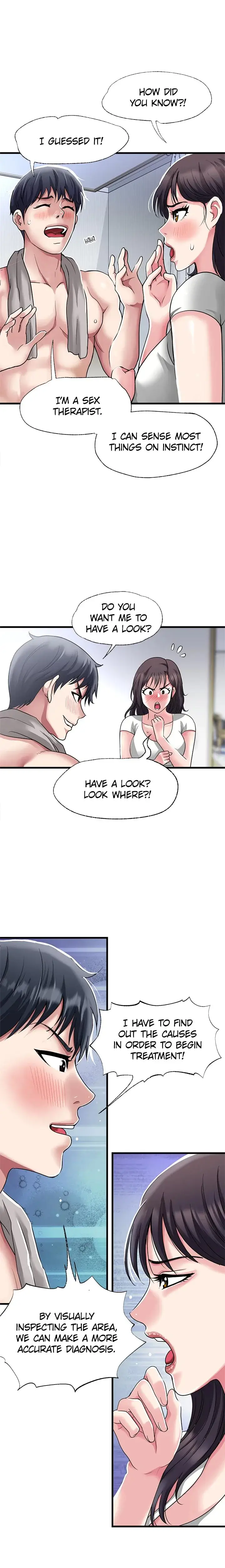 Daily Pleasure Awakening Chapter 2 - Page 1