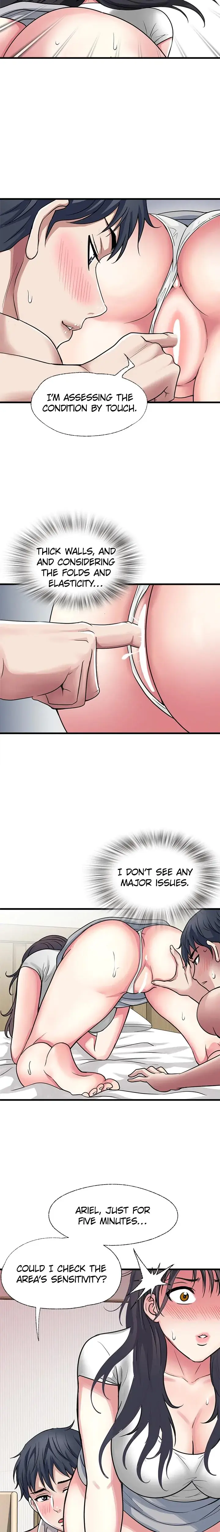Daily Pleasure Awakening Chapter 2 - Page 12
