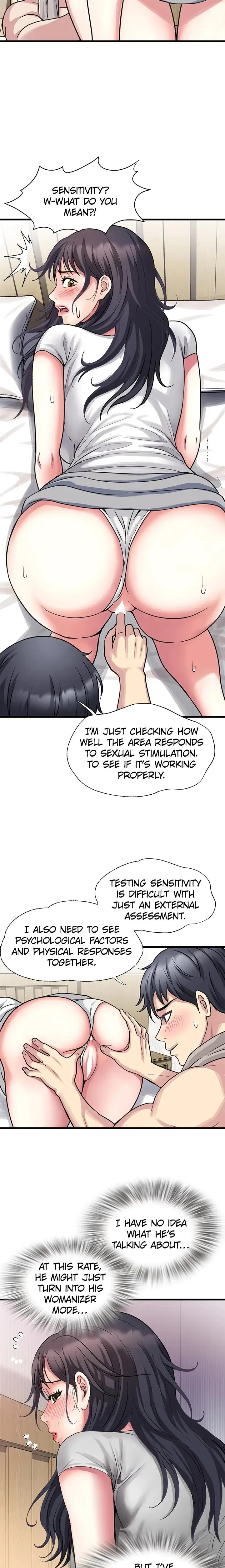 Daily Pleasure Awakening Chapter 2 - Page 13
