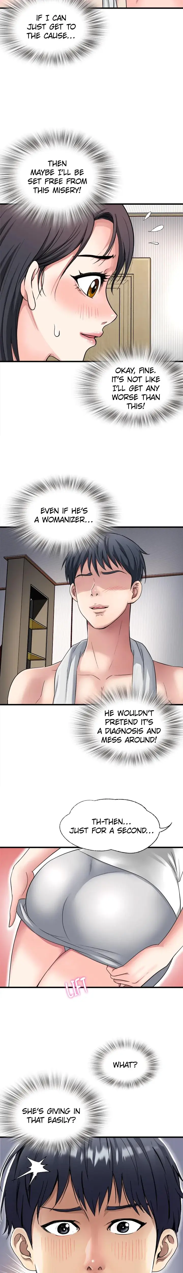 Daily Pleasure Awakening Chapter 2 - Page 4