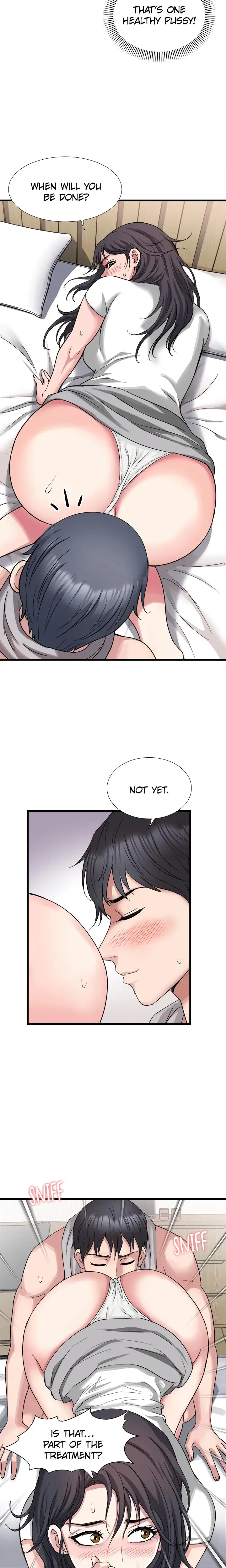 Daily Pleasure Awakening Chapter 2 - Page 7