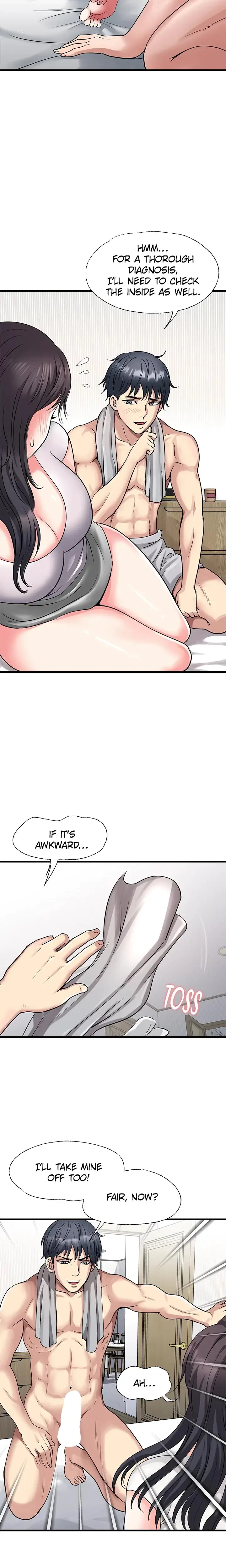 Daily Pleasure Awakening Chapter 2 - Page 9