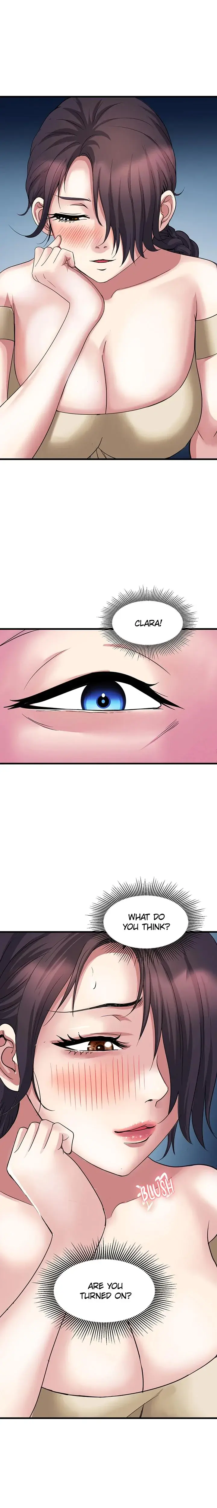 Daily Pleasure Awakening Chapter 20 - Page 12