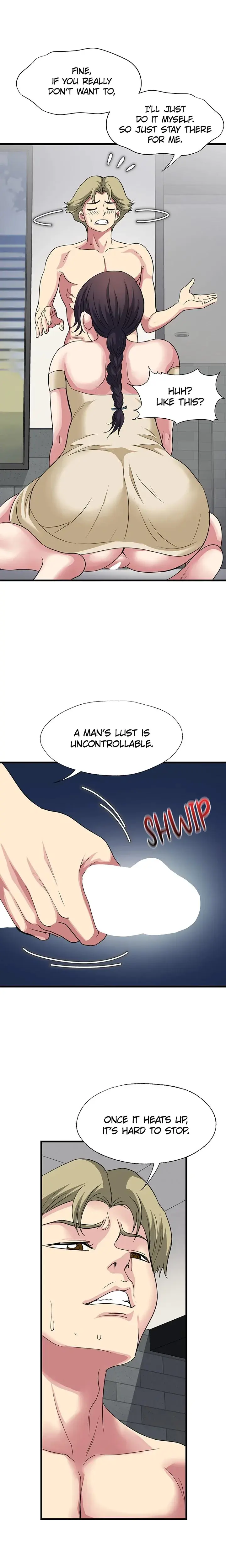 Daily Pleasure Awakening Chapter 20 - Page 9
