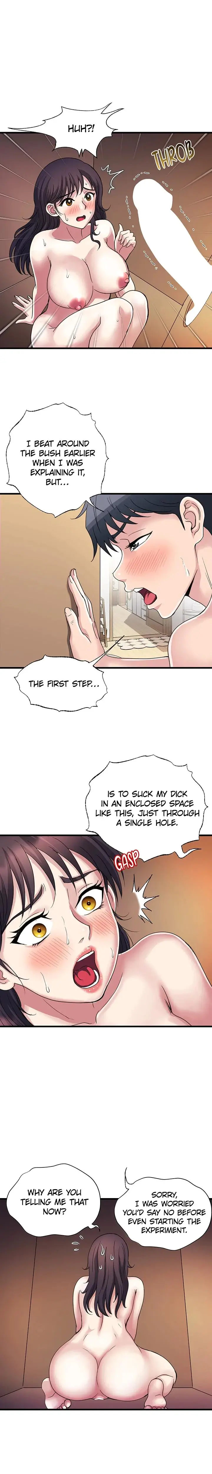 Daily Pleasure Awakening Chapter 21 - Page 10