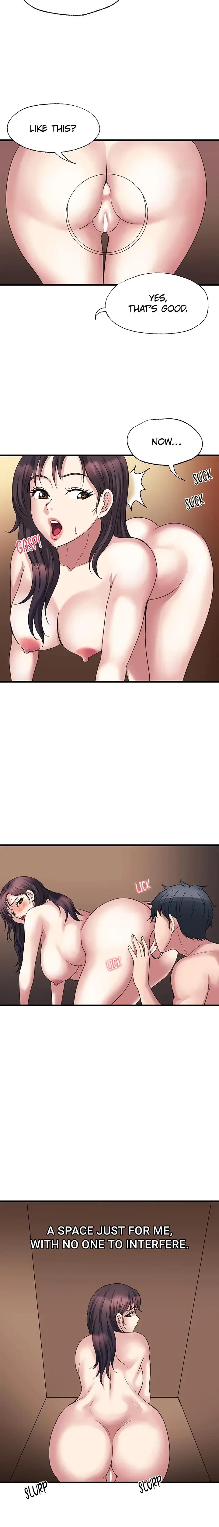 Daily Pleasure Awakening Chapter 21 - Page 17