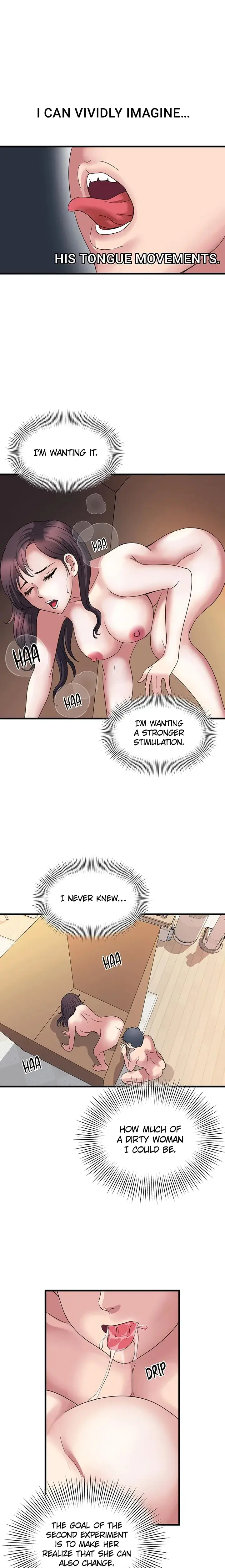 Daily Pleasure Awakening Chapter 21 - Page 19