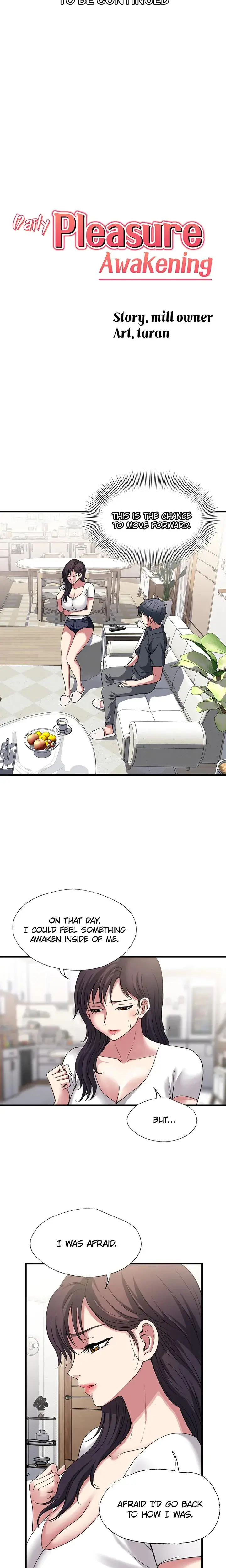 Daily Pleasure Awakening Chapter 21 - Page 3