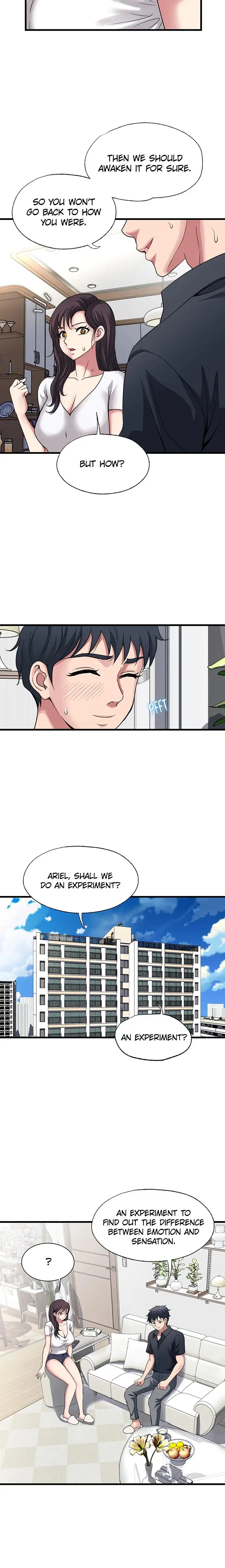 Daily Pleasure Awakening Chapter 21 - Page 4