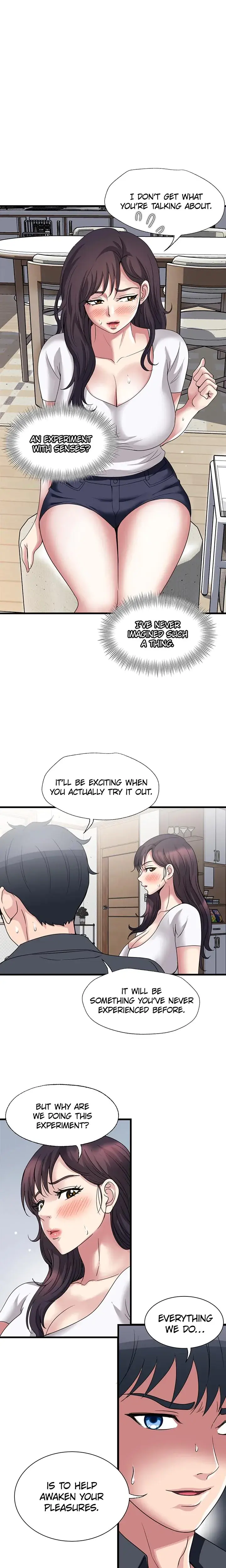 Daily Pleasure Awakening Chapter 21 - Page 6