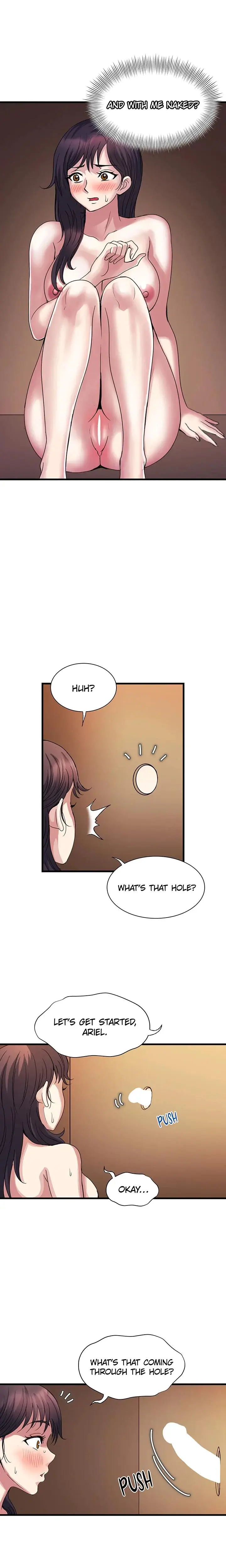Daily Pleasure Awakening Chapter 21 - Page 9