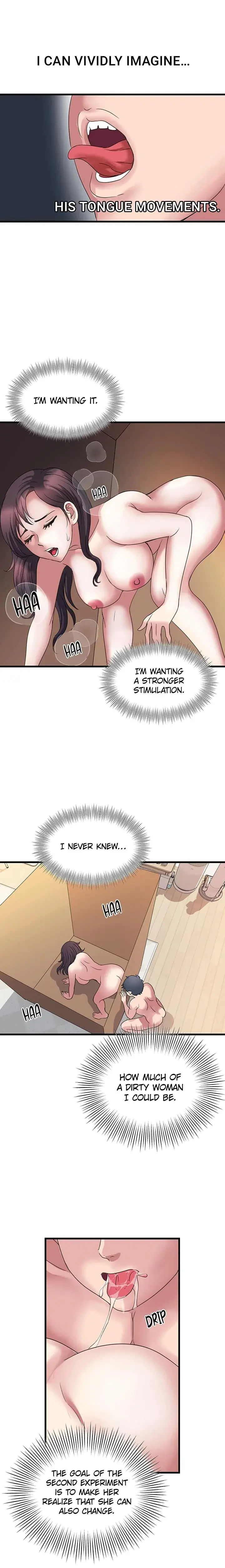 Daily Pleasure Awakening Chapter 22 - Page 1