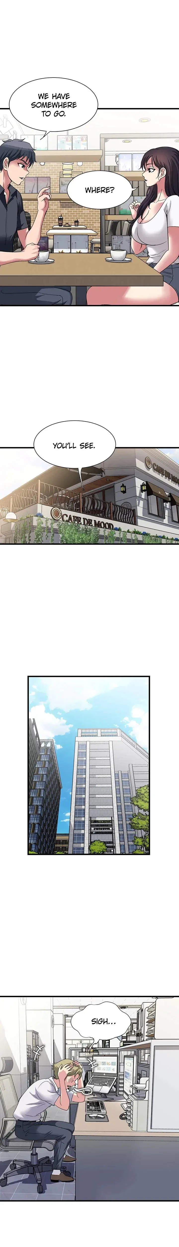 Daily Pleasure Awakening Chapter 23 - Page 10