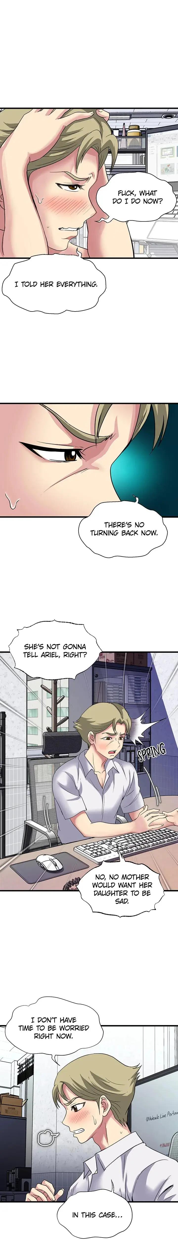 Daily Pleasure Awakening Chapter 23 - Page 11