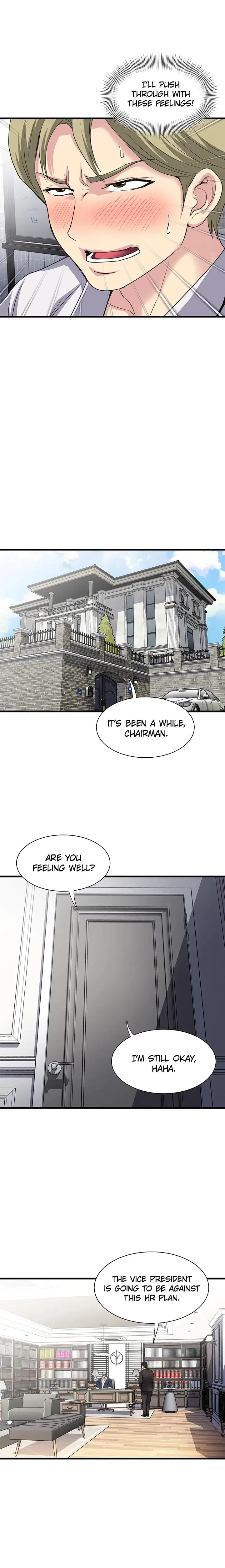 Daily Pleasure Awakening Chapter 23 - Page 12