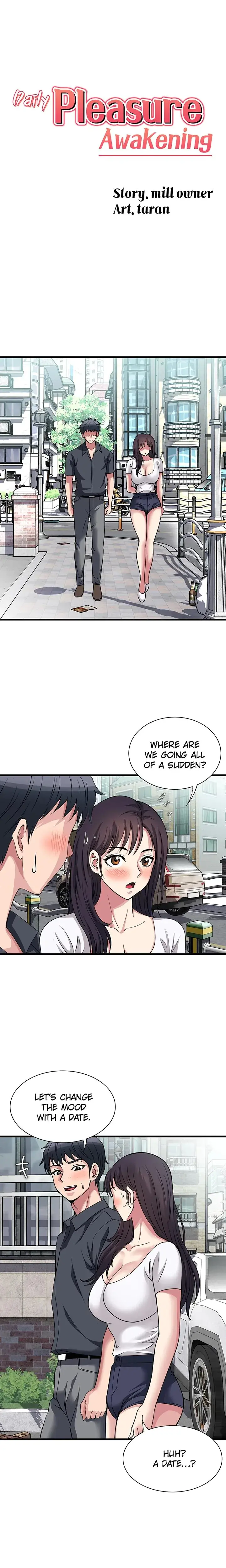Daily Pleasure Awakening Chapter 23 - Page 3
