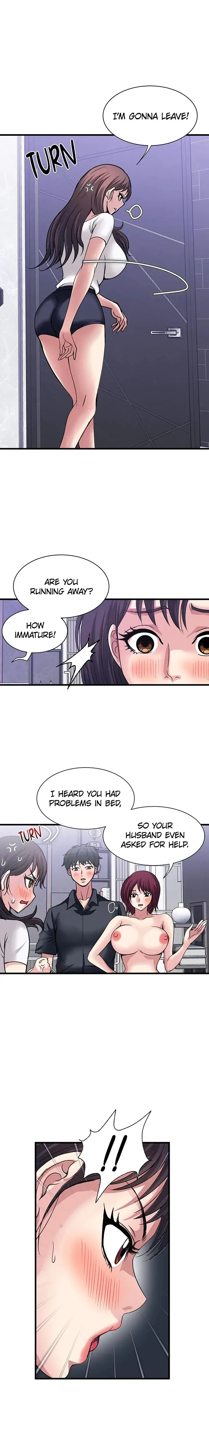 Daily Pleasure Awakening Chapter 24 - Page 11