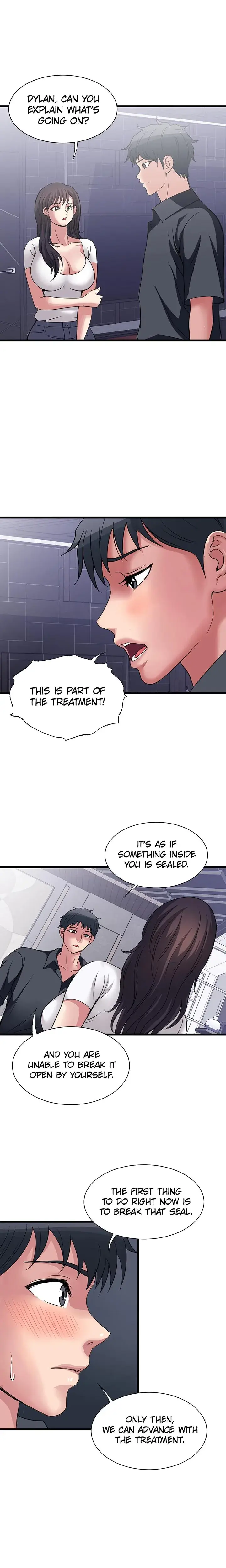 Daily Pleasure Awakening Chapter 24 - Page 14