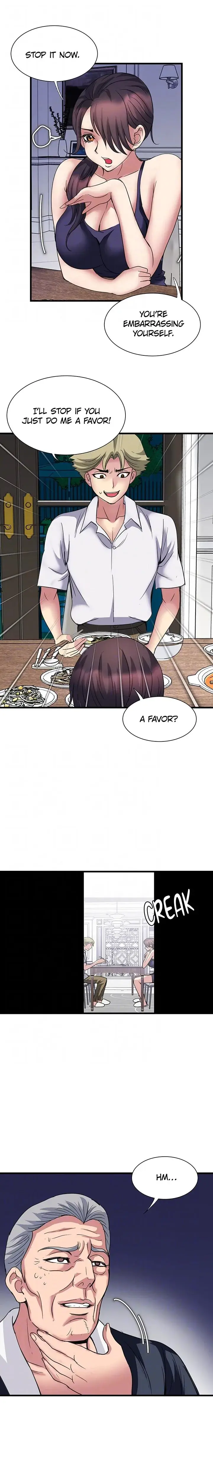 Daily Pleasure Awakening Chapter 24 - Page 19