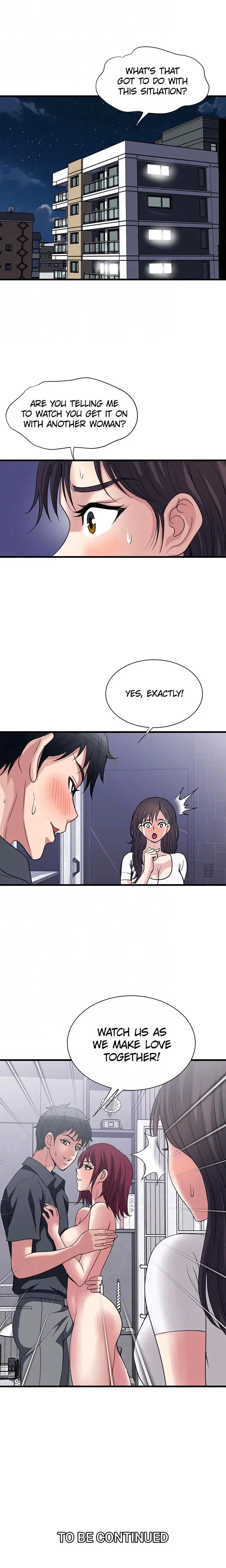 Daily Pleasure Awakening Chapter 24 - Page 20