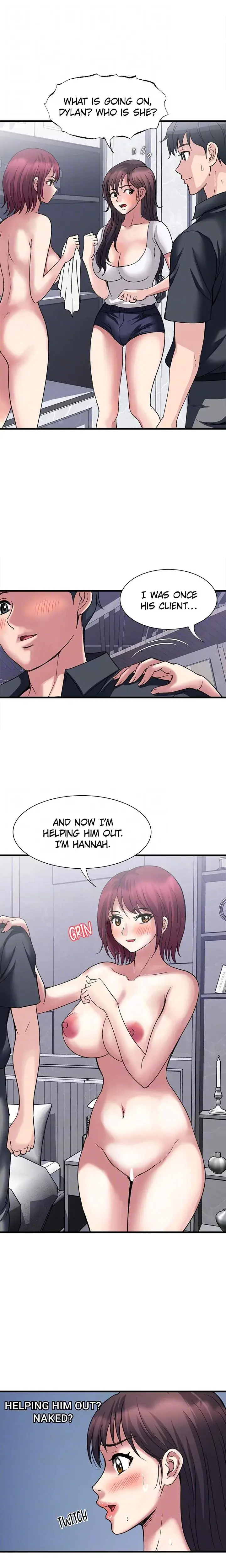 Daily Pleasure Awakening Chapter 24 - Page 9
