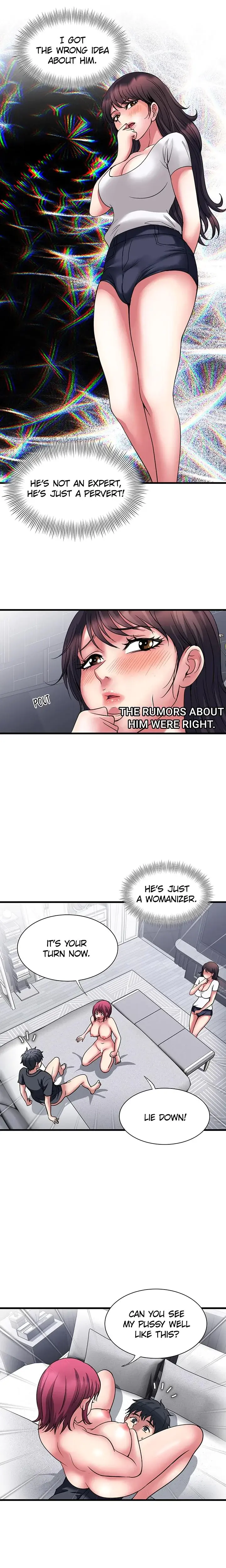 Daily Pleasure Awakening Chapter 25 - Page 14