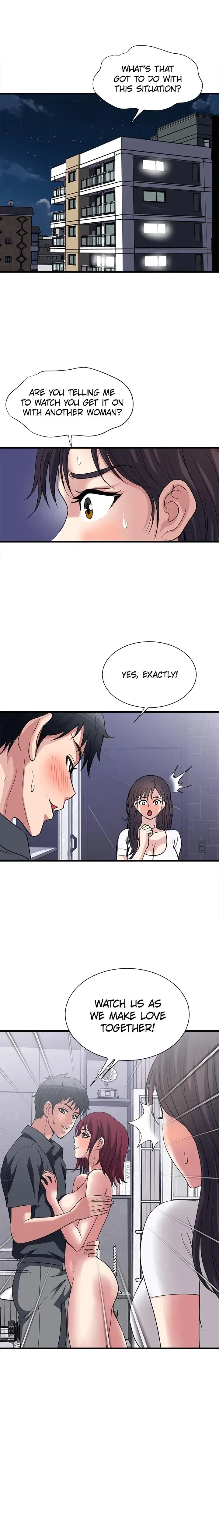 Daily Pleasure Awakening Chapter 25 - Page 2