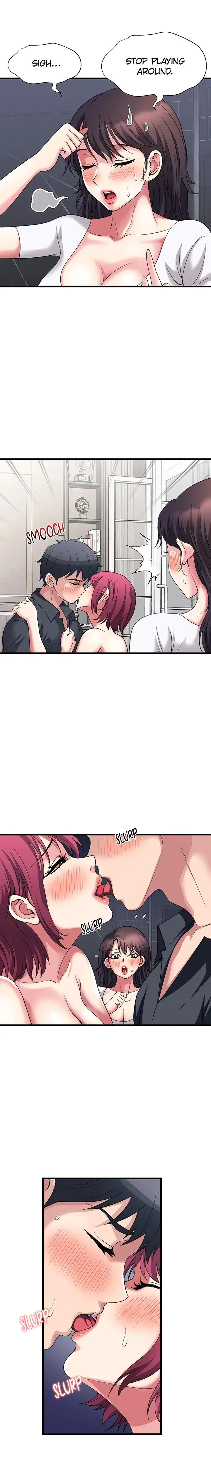 Daily Pleasure Awakening Chapter 25 - Page 4
