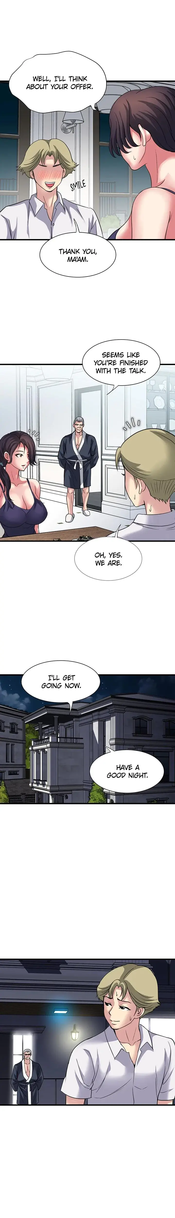 Daily Pleasure Awakening Chapter 26 - Page 1