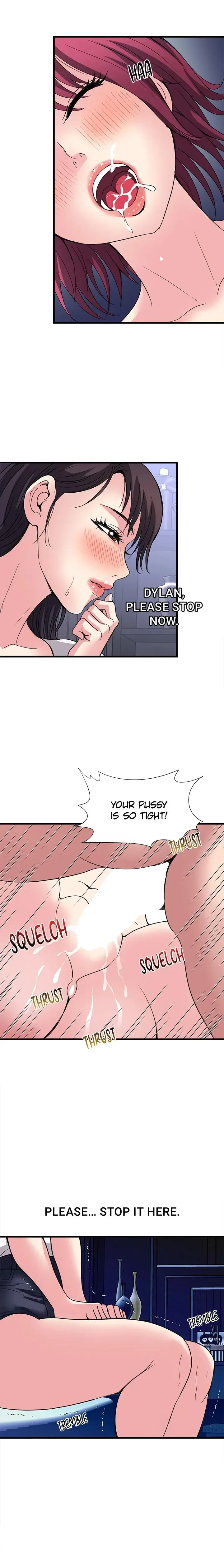 Daily Pleasure Awakening Chapter 27 - Page 1