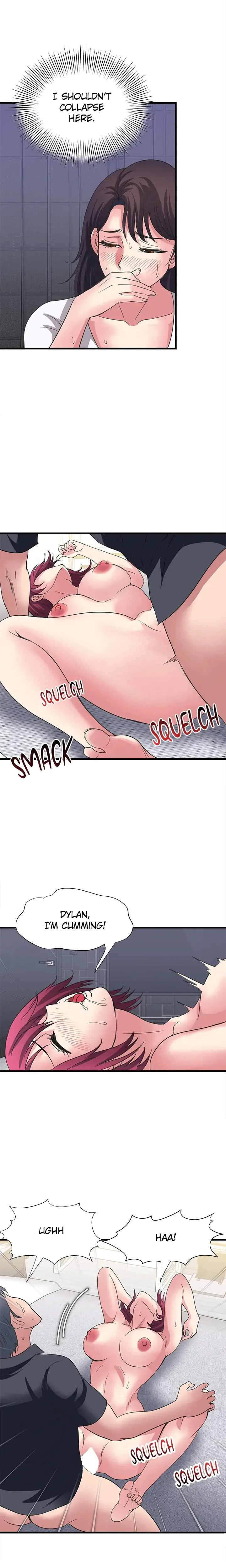 Daily Pleasure Awakening Chapter 27 - Page 12