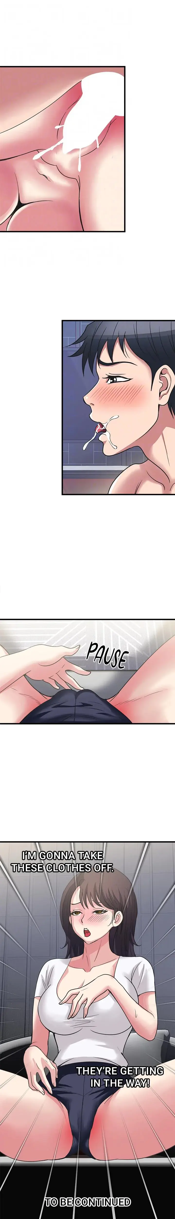 Daily Pleasure Awakening Chapter 27 - Page 20