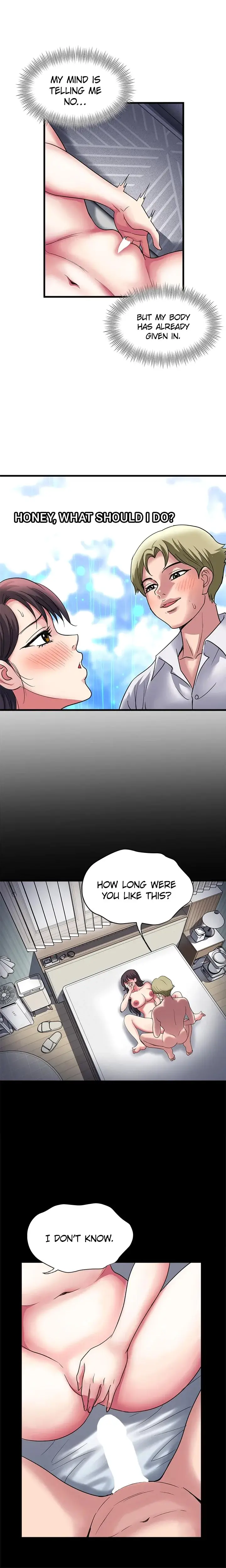 Daily Pleasure Awakening Chapter 28 - Page 13