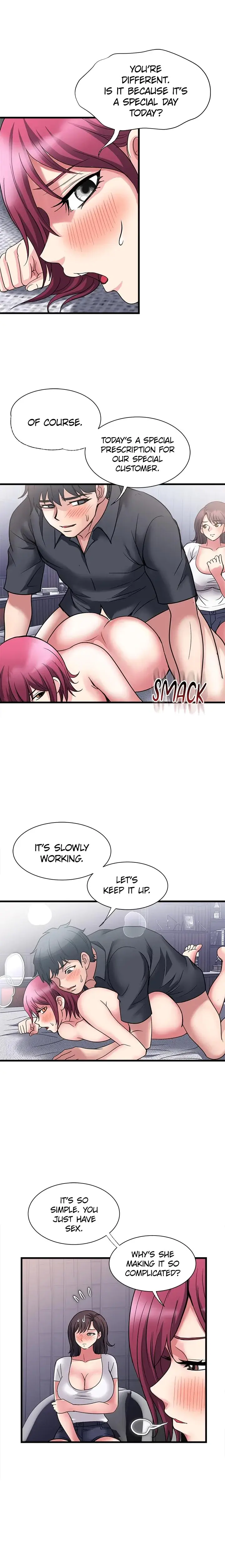 Daily Pleasure Awakening Chapter 28 - Page 5