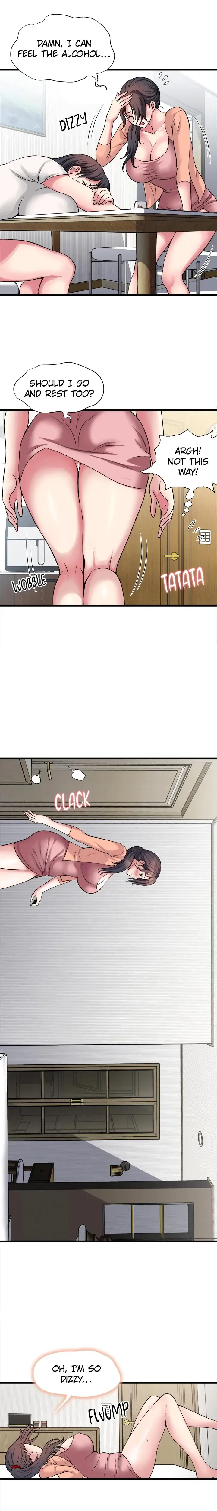 Daily Pleasure Awakening Chapter 3 - Page 11