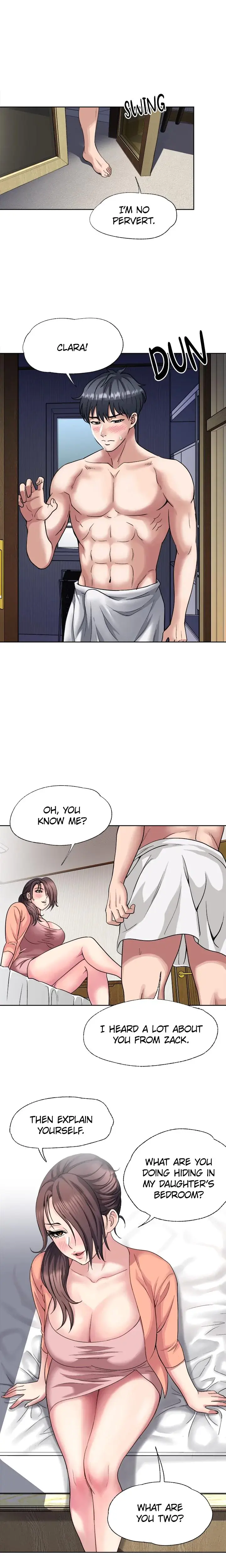 Daily Pleasure Awakening Chapter 3 - Page 14