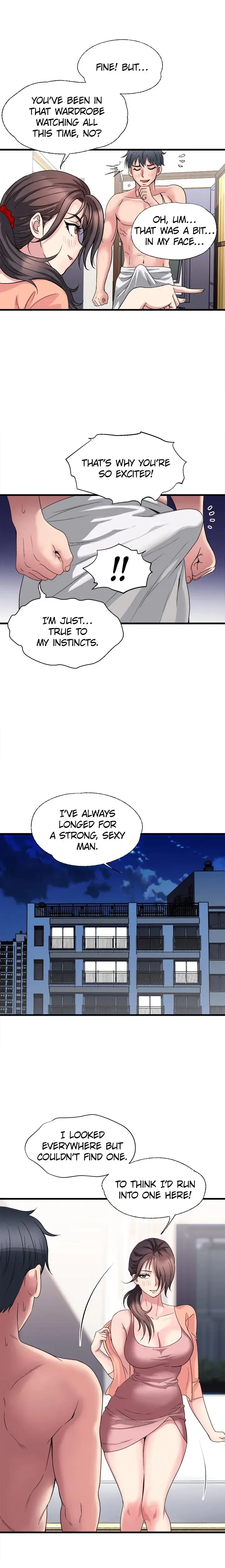 Daily Pleasure Awakening Chapter 3 - Page 17