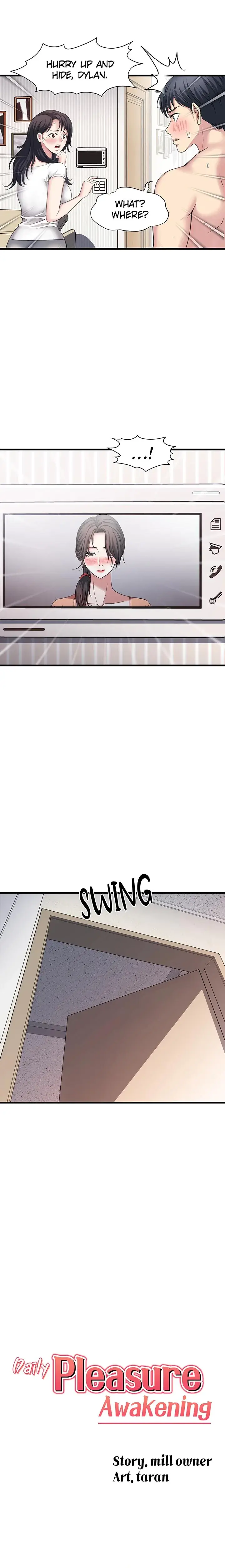Daily Pleasure Awakening Chapter 3 - Page 2